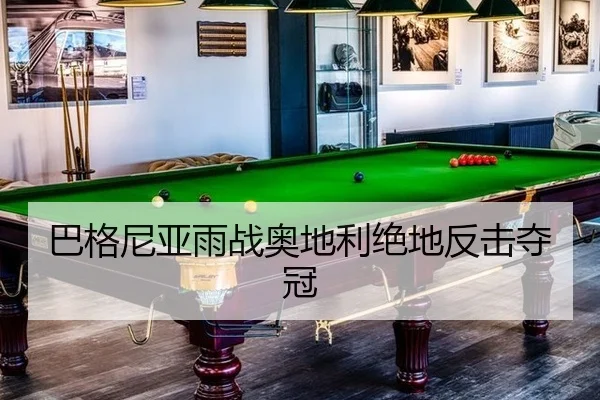 巴格尼亚雨战奥地利绝地反击夺冠